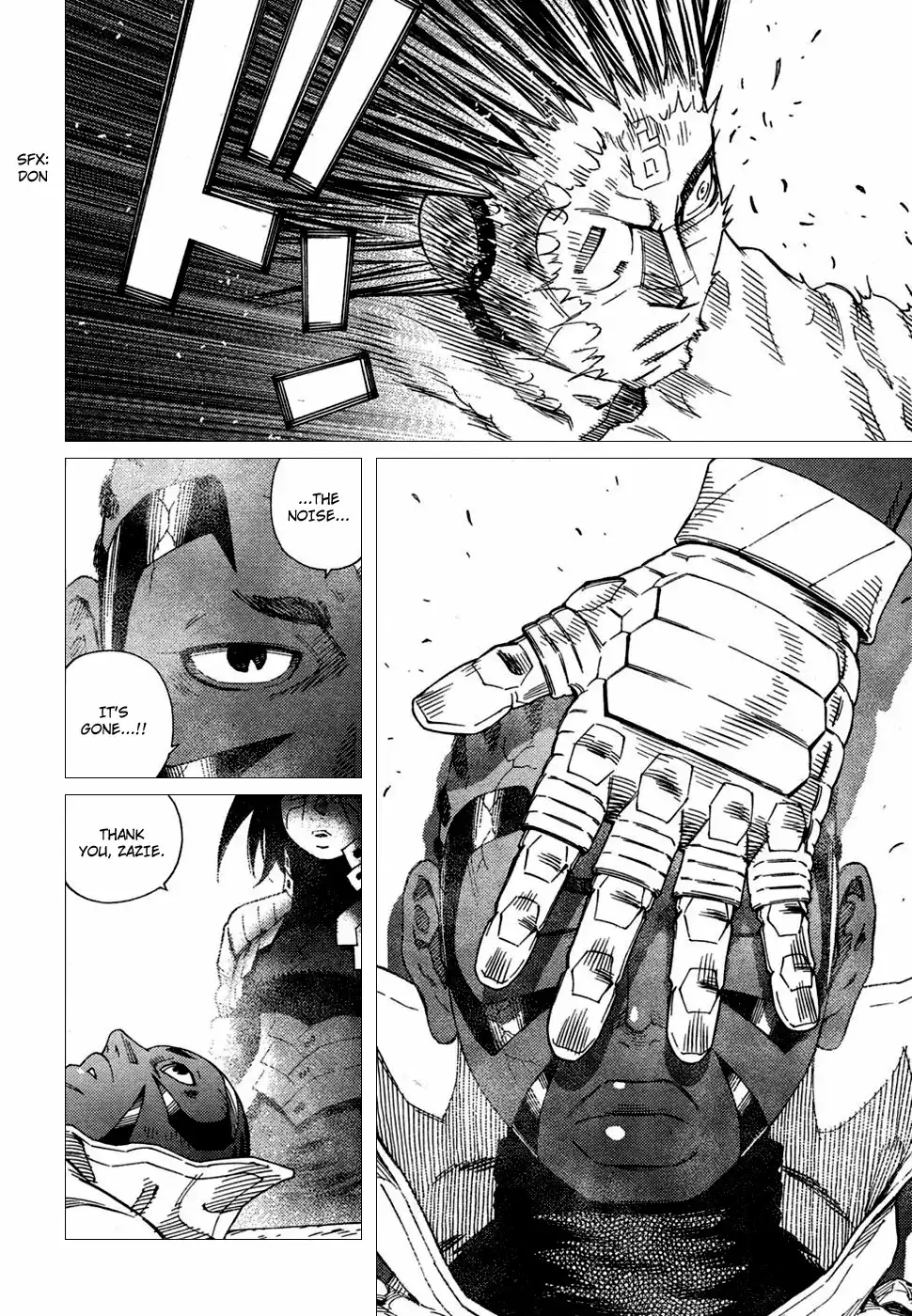 Battle Angel Alita Last Order Chapter 85 19